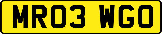 MR03WGO
