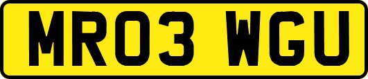MR03WGU
