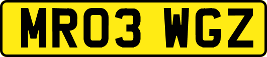 MR03WGZ