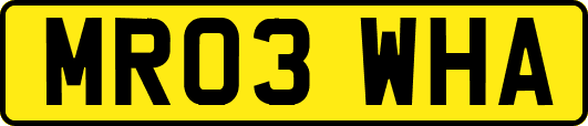 MR03WHA
