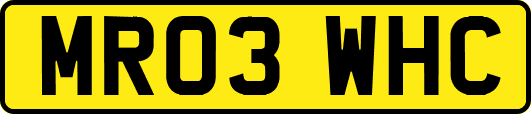 MR03WHC