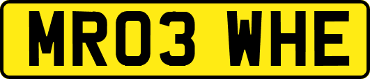 MR03WHE