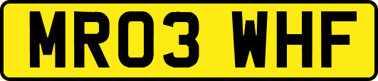 MR03WHF