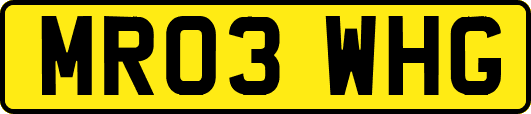 MR03WHG