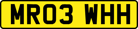 MR03WHH