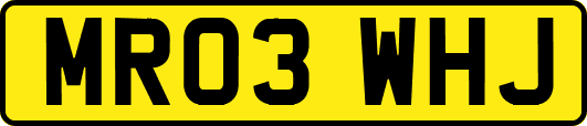 MR03WHJ