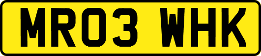 MR03WHK