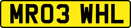MR03WHL