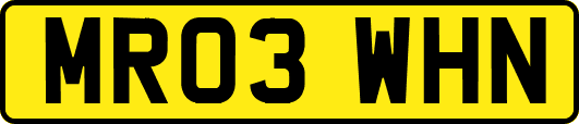MR03WHN