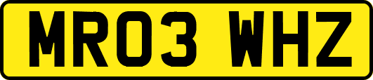 MR03WHZ