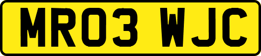 MR03WJC