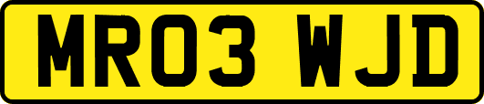 MR03WJD