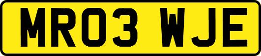 MR03WJE