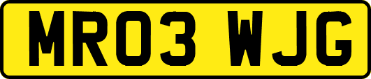MR03WJG