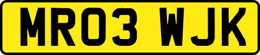 MR03WJK