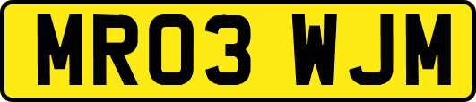 MR03WJM