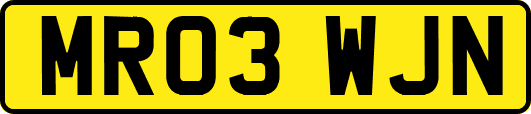 MR03WJN