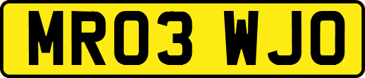 MR03WJO