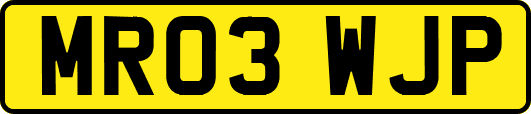 MR03WJP