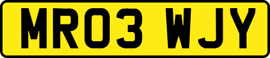 MR03WJY