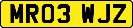 MR03WJZ