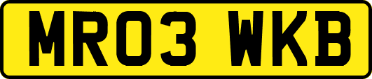 MR03WKB