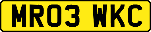 MR03WKC