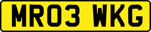 MR03WKG