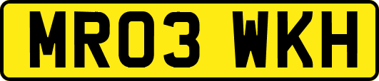 MR03WKH