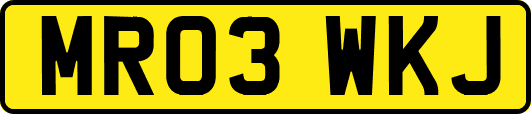 MR03WKJ
