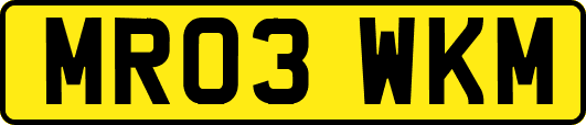 MR03WKM