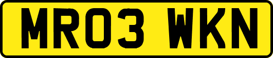 MR03WKN