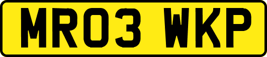 MR03WKP