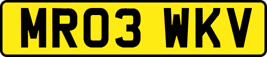 MR03WKV
