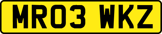 MR03WKZ