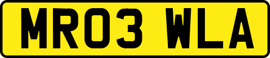 MR03WLA
