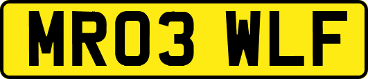 MR03WLF