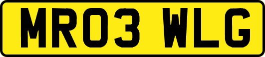 MR03WLG