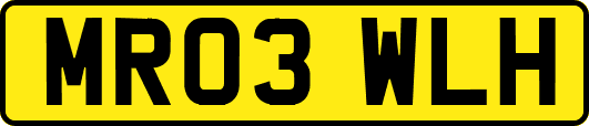MR03WLH