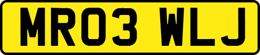 MR03WLJ