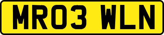 MR03WLN
