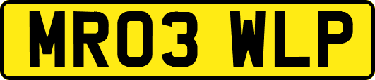 MR03WLP
