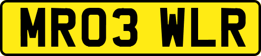 MR03WLR