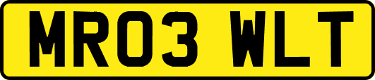 MR03WLT