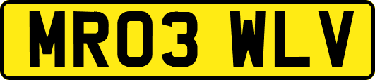 MR03WLV