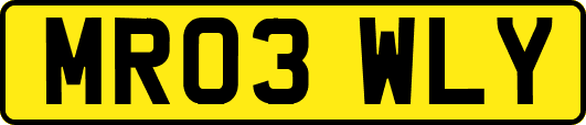 MR03WLY