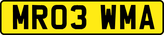 MR03WMA