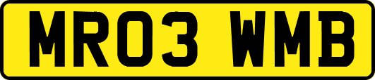 MR03WMB