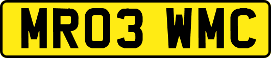 MR03WMC