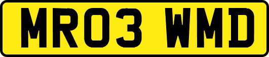 MR03WMD